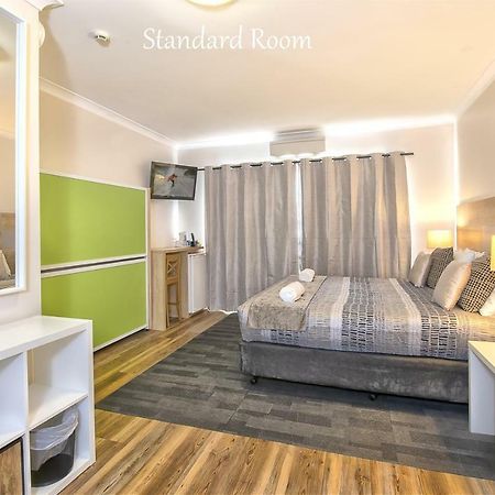 Panorama Jindabyneモーテル エクステリア 写真