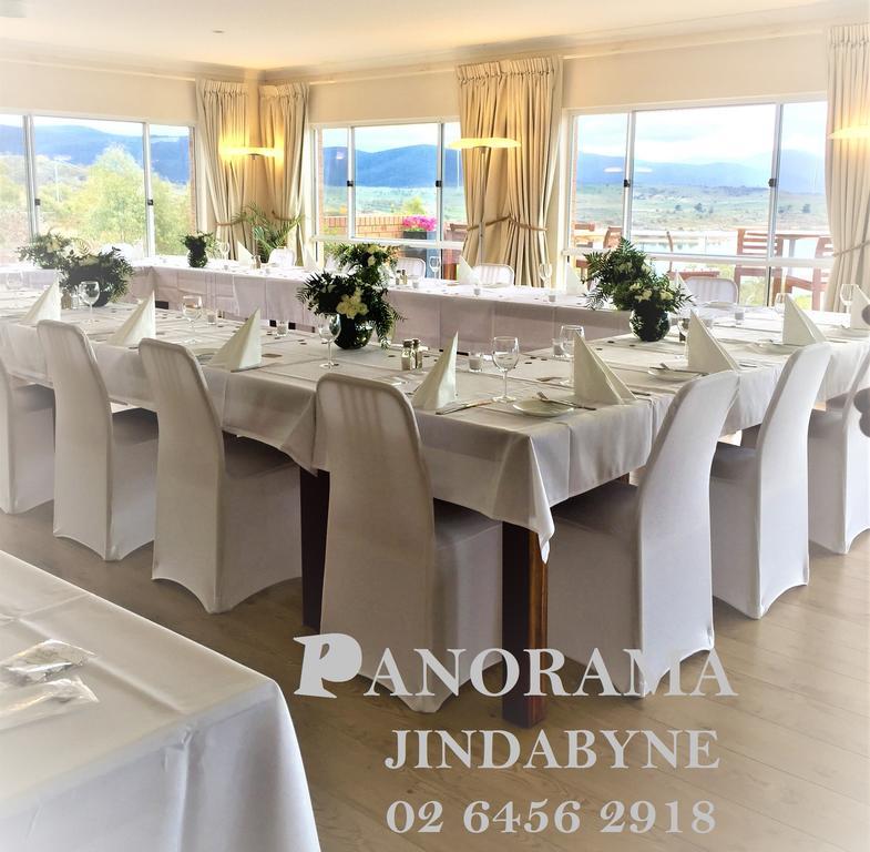 Panorama Jindabyneモーテル エクステリア 写真
