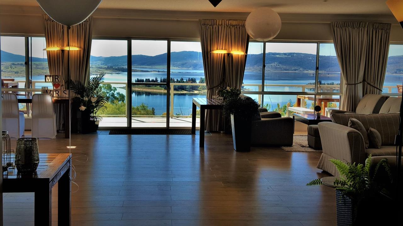 Panorama Jindabyneモーテル エクステリア 写真