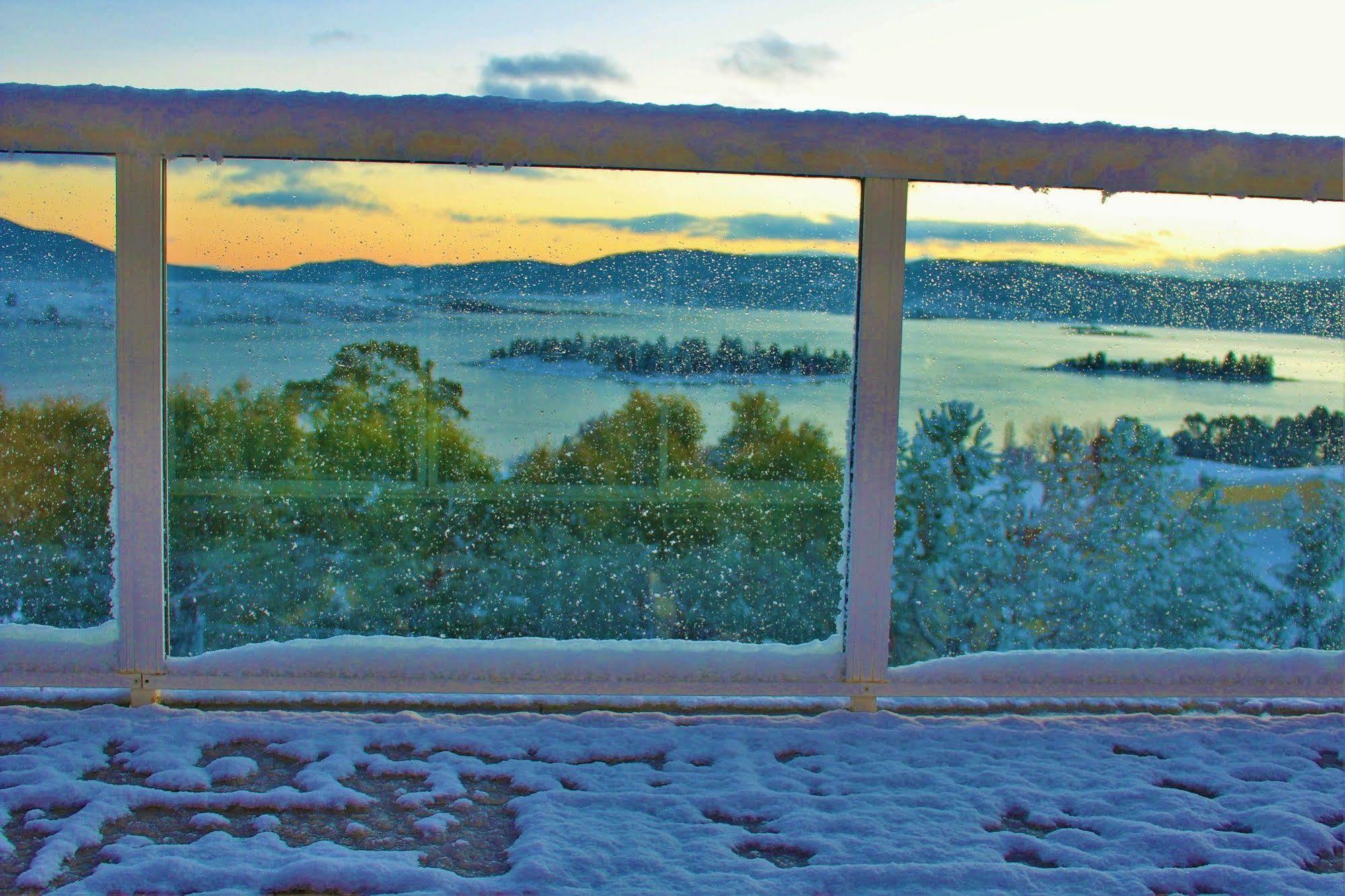 Panorama Jindabyneモーテル エクステリア 写真